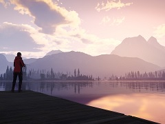 オープンワールドフィッシングゲーム「Call of the Wild: The Angler」が発表に。広大な大自然を舞台に釣りや探索が楽しめる