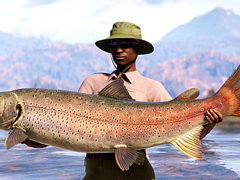 オープンワールドな大自然で釣りを楽しむ「Call of the Wild: The Angler」に,北海道のロケーションを追加するDLCが登場