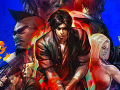 PS4版「KOF '98 ULTIMATE MATCH FINAL EDITION」本日配信。「KOF '98」をフルチューンナップし,オンライン機能を強化