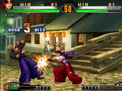 「THE KING OF FIGHTERS '98 ULTIMATE MATCH FINAL EDITION」PS4向けパッケージ版を10月27日に発売