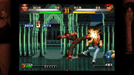 #013Υͥ/THE KING OF FIGHTERS '98 ULTIMATE MATCH FINAL EDITIONPS4ѥåǤ1027ȯ