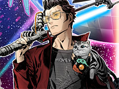 「ノーモア★ヒーローズ3」のPS5/Xbox Series X/PS4/Xbox One版が10月6日に登場。豪華声優18名による日本語ボイスを新規収録