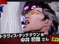 「ノーモア★ヒーローズ3」の出演声優18名のメッセージ動画が毎週公開に。第1弾はトラヴィス役の中井和哉さん