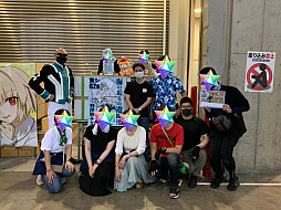 画像集#001のサムネイル/マフィア梶田の二次元が来い！：第586回「ついに200回を迎えたラジガメとコミケ特異点の記憶」