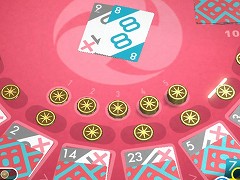 「レッツプレイ!オインクゲームズ」,新ゲーム追加DLC「小早川」をリリース。弱きを助ける1枚のカードが勝敗を分けるギャンブルカードゲーム