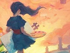 透明カードを重ね合わせ,自分だけの絵画を作る。ボードゲーム「Canvas」が「ボードゲームアリーナ」で正式実装へ