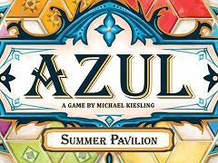 「ボードゲームアリーナ」に「AZUL: Summer Pavilion」が正式実装へ。人気のAZULシリーズの中でも遊びやすい3作目が登場