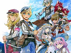 PC版「ルーンファクトリー5」,本日Steamでリリース。発売を記念した10%オフのセールを実施中