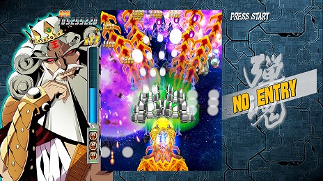 画像集#006のサムネイル/「バレットソウル」シリーズがSwitchで9月22日発売へ。2作品をセットにしたパッケージ「バレットソウル　ダブルソウルパック」も登場