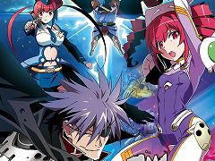 「バレットソウル」シリーズがSwitchで9月22日発売へ。2作品をセットにしたパッケージ「バレットソウル ダブルソウルパック」も登場