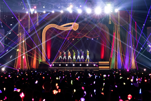 ST☆RISHとQUARTET NIGHTによる3D LIVE「うたの☆プリンスさまっ♪ SHINING STAR STAGE -SONG PARADE☆-」Memory Ver.ライブレポート