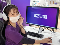 ソニー,ゲーマー向けブランド「INZONE」第1弾がついに発売。バイオシリーズのプロデューサーがイベントで語ったINZONEの魅力とは