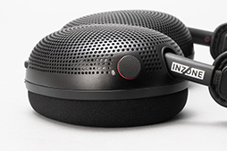 画像ギャラリー No.008のサムネイル画像 / ソニーのヘッドセット「INZONE H6 Air」レビュー。同社初の開放型ゲーミングヘッドセットは意外な優等生？