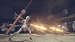 ꡼ No.001 | NieR:Automata The End of YoRHa Edition