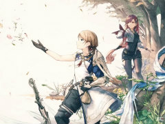 スクエニの新作「ハーヴェステラ」が11月4日に発売決定。ファンタジー世界を舞台に,農業や冒険が楽しめる“生活シミュレーションRPG”