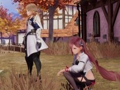 「ハーヴェステラ」は,スクウェア・エニックスらしさを盛り込んだ生活シミュレーションRPG。開発のキーパーソン3名にインタビュー