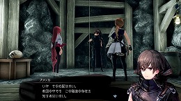 画像集 No.012のサムネイル画像 / 「ハーヴェステラ」,雪に覆われた宗教都市“教都アルジェーン”や登場キャラクターなど,多数の新情報を公開