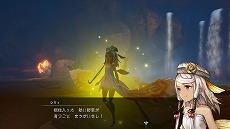 画像集 No.023のサムネイル画像 / 「ハーヴェステラ」,雪に覆われた宗教都市“教都アルジェーン”や登場キャラクターなど,多数の新情報を公開