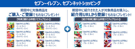 画像集 No.004のサムネイル画像 / 「ロックマンエグゼ アドバンスドコレクション」のダウンロードカードが3月27日に発売へ。“バトルチップセット”がもらえるキャンペーンも開催