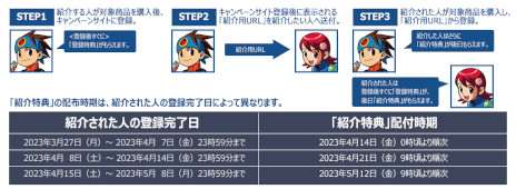 画像集 No.009のサムネイル画像 / 「ロックマンエグゼ アドバンスドコレクション」のダウンロードカードが3月27日に発売へ。“バトルチップセット”がもらえるキャンペーンも開催