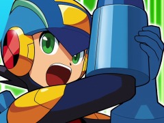 「ロックマンエグゼ アドバンスドコレクション」2023年4月14日に発売決定。通信機能の詳細やイベント配信チップ,限定特典の情報を公開