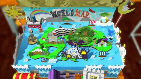 画像集#008のサムネイル/「RPGタイム！～ライトの伝説～」PS4/Switch向けダウンロード版をリリース。少年が作り上げたゲームの世界を体験