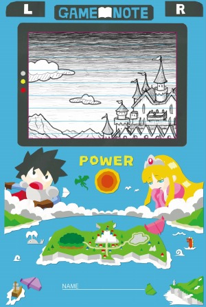 画像集#012のサムネイル/「RPGタイム！～ライトの伝説～」PS4/Switch向けダウンロード版をリリース。少年が作り上げたゲームの世界を体験