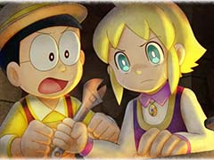 「ドラえもん のび太の牧場物語 大自然の王国とみんなの家」無料体験版の配信を開始。プレイ特典情報や物語の冒頭を収録した映像も公開に