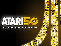 設立50周年を祝うAtariが,Atari 2600からLynxまでの歴史を振り返る新作「Atari 50: The Anniversary Celebration」を発表。リリースは11月を予定