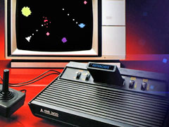 「Atari 50: The Anniversary Celebration」,本日リリース。Atari誕生50周年を記念して,90種類のレトロゲームをバンドル