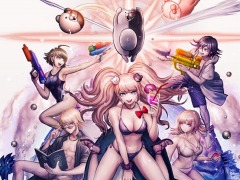 「ハッピーダンガンロンパS 超高校級の南国サイコロ合宿」のPS4(ダウンロード)/Steam/iOS/Android版を7月21日に発売
