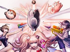 「ハッピーダンガンロンパS 超高校級の南国サイコロ合宿」本日発売。ローンチトレイラーが公開となり,スマホ版の22%オフセールがスタート