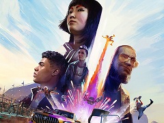 レースゲーム「Stuntfest - World Tour」が発表に。車から生身で射出されたドライバーもレースを続行,飛び出すことで有利になるかも