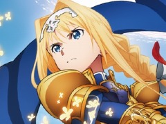 「ソードアート・オンライン アリシゼーション リコリス」のSwitch版,本日発売。体験版が配信開始,松岡禎丞さんらのコメント映像を公開