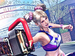 「Lollipop Chainsaw」リメイク版が2023年に発売決定。安田善巳氏の思いのこもったメッセージも公開