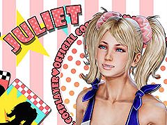 「Lollipop Chainsaw RePOP」,ドラガミゲームス公認のジュリエットコスプレイヤーを若干名募集。ゲームの宣伝や実況に協力できるチャンス
