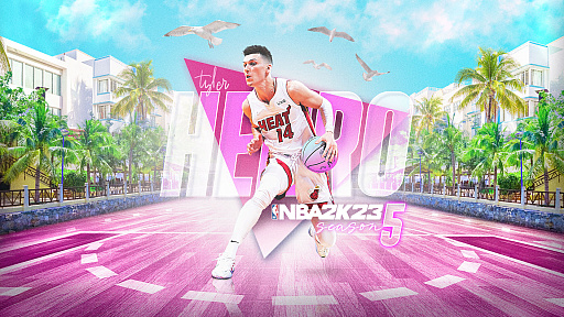  No.001Υͥ / NBA 2K23ס5225˳롣ʥȥ쥤顼