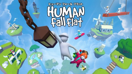 画像集#010のサムネイル/「ヒューマン フォール フラット」PS5版とPS4向けパッケージ版が10月20日発売へ。アナウンストレイラーを公開