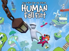 Teyon Japan,PS5版「ヒューマン フォール フラット」をTGS 2022に出展決定。未発表タイトルの試遊も