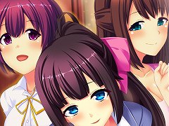 Switch版「- Doki Doki Family - 特異体質者のドキドキ家族生活」本日発売。“ドキドキ管理生活”を楽しめる恋愛ADV