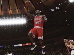 バスケットボールゲームシリーズ最新作「NBA 2K23」,価格改定版がPS5/PS4/Switch向けに3月23日リリース