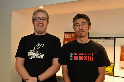 画像集#034のサムネイル/「トゥモロー チルドレン フェニックス エディション」先行体験レポート。ユーザーと開発陣の愛で,より遊びやすく進化を遂げて蘇る