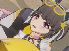 【PR】美少女×メカの圧倒的な破壊力。「クァンタムマキ」の先行プレイで,“3D弾幕シューティングRPG”の意味を体験してきた