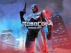 ロボコップとなって犯罪をビシビシ取り締まる「RoboCop: Rogue City」,PS5向け日本語パッケージ版の発売が11月30日に決定。トレイラー公開