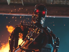 「ターミネーター」の世界を舞台にしたオープンワールドサバイバルゲーム「Terminator: Survivors」,10月24日にアーリーアクセス開始