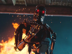 「ターミネーター」のサバイバルゲーム「Terminator: Survivors」,アーリーアクセスを2025年に延期