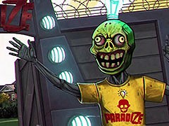 PS5向けアクションRPG「Welcome to ParadiZe」,本日発売。倒したゾンビを仲間にして終末世界を生き残れ