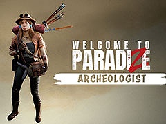 PS5版「Welcome to ParadiZe」,10種のコスメティックアイテムを開放可能なDLC「考古学者クエスト」を本日17:00にリリース