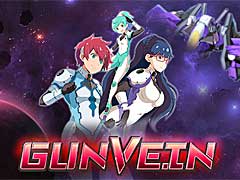 「Gunvein」,Steamで2022年9月のリリースを予定。日本の傑作タイトルにインスパイアされた弾幕系シューティングゲーム