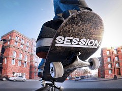 PS5/PS4「セッション:スケートシム」本日発売。自由なスタイルでトリックを決めて,自分だけの映像を撮影する本格スケートボードシム